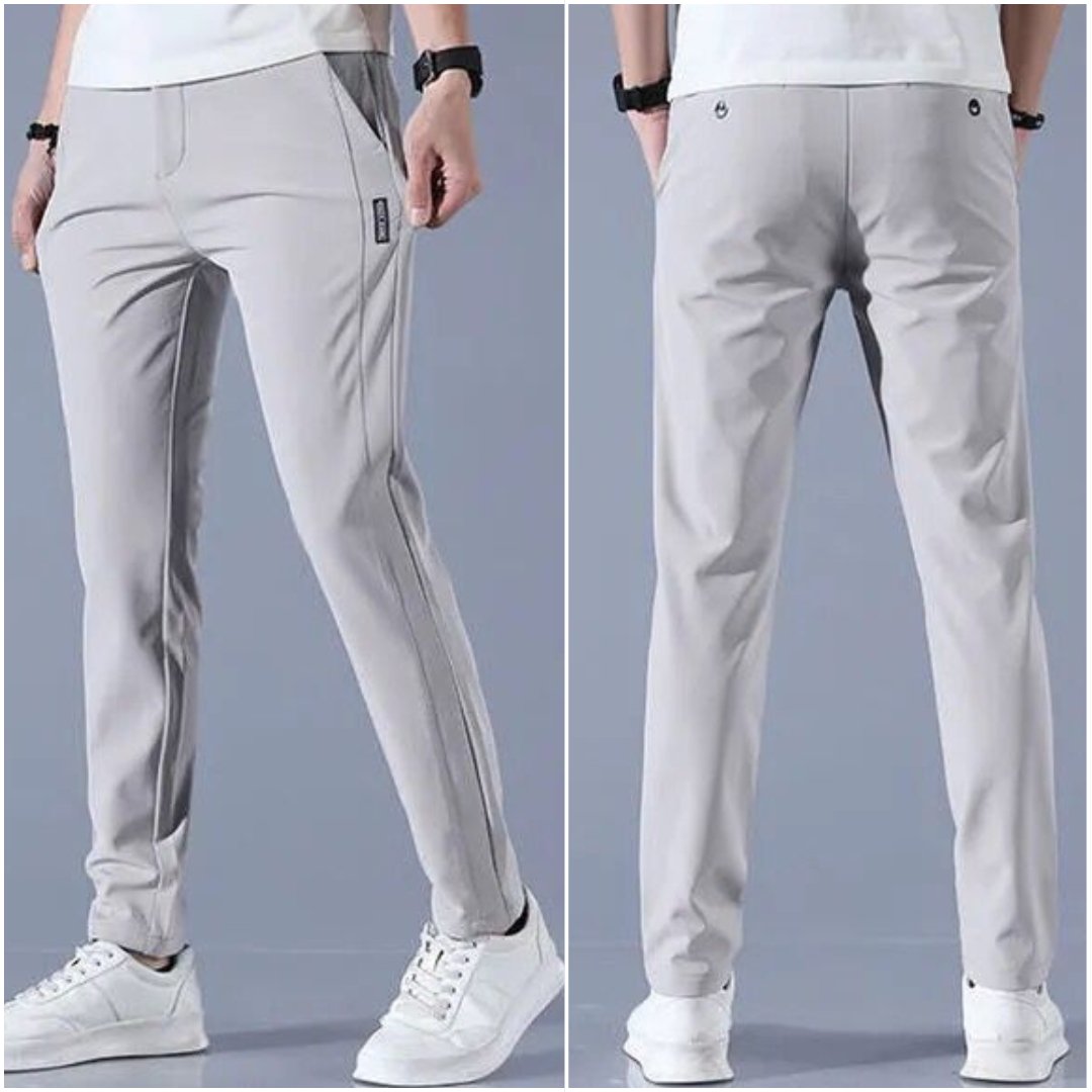 Lancia | Pantaloni da uomo flessibili e regolabili