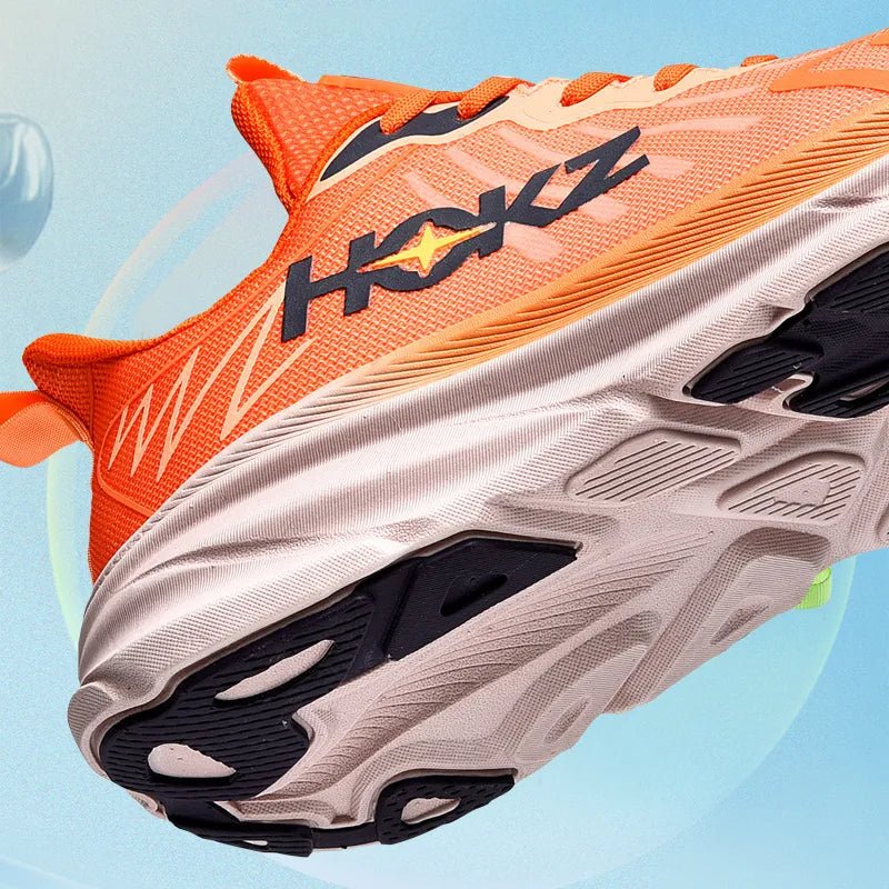 Hokz V2 - Rivoluziona la tua camminata e corsa con la tecnologia a molla