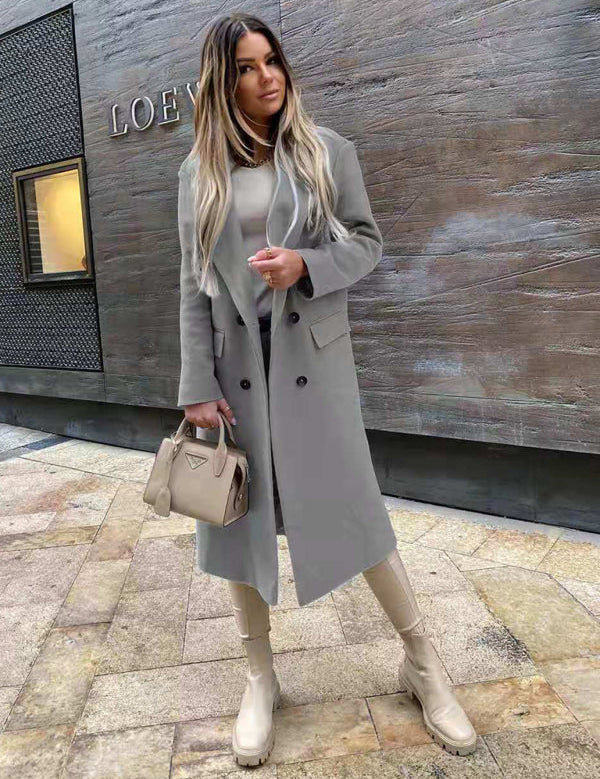 Marisol | Cappotto invernale da donna accogliente ed elegante