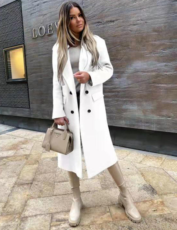 Marisol | Cappotto invernale da donna accogliente ed elegante