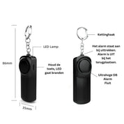 Anello di allarme di emergenza AlertMate-3