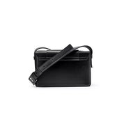 Kai | Borsa a tracolla compatta in pelle