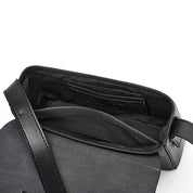 Kai | Borsa a tracolla compatta in pelle