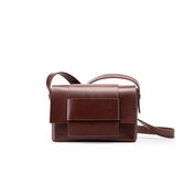 Kai | Borsa a tracolla compatta in pelle