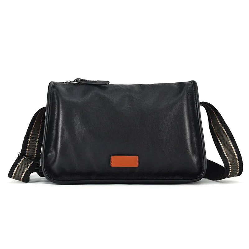Amanda | Borsa a tracolla urbana classica in pelle