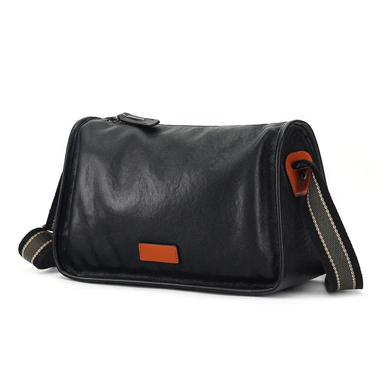 Amanda | Borsa a tracolla urbana classica in pelle
