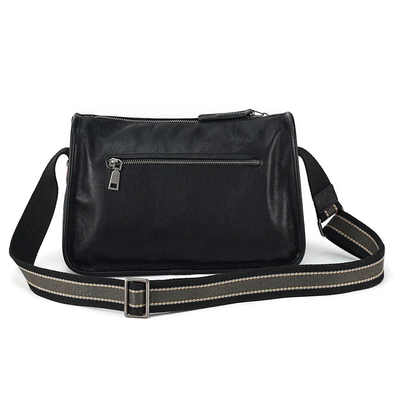 Amanda | Borsa a tracolla urbana classica in pelle