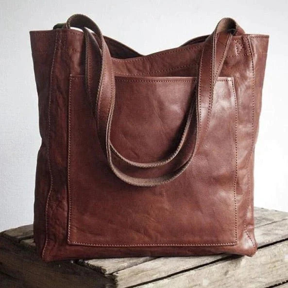 Borsa a tracolla in pelle Natalia - Eleganza e Stile senza Tempo