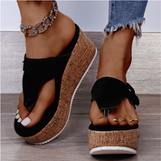 ADELE | Sandali ortopedici eleganti e alti per il massimo comfort