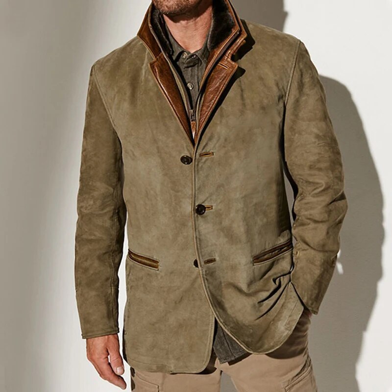 Riccardo | Giacca vintage intramontabile ed elegante