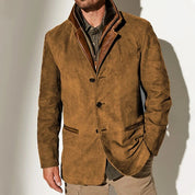 Riccardo | Giacca vintage intramontabile ed elegante