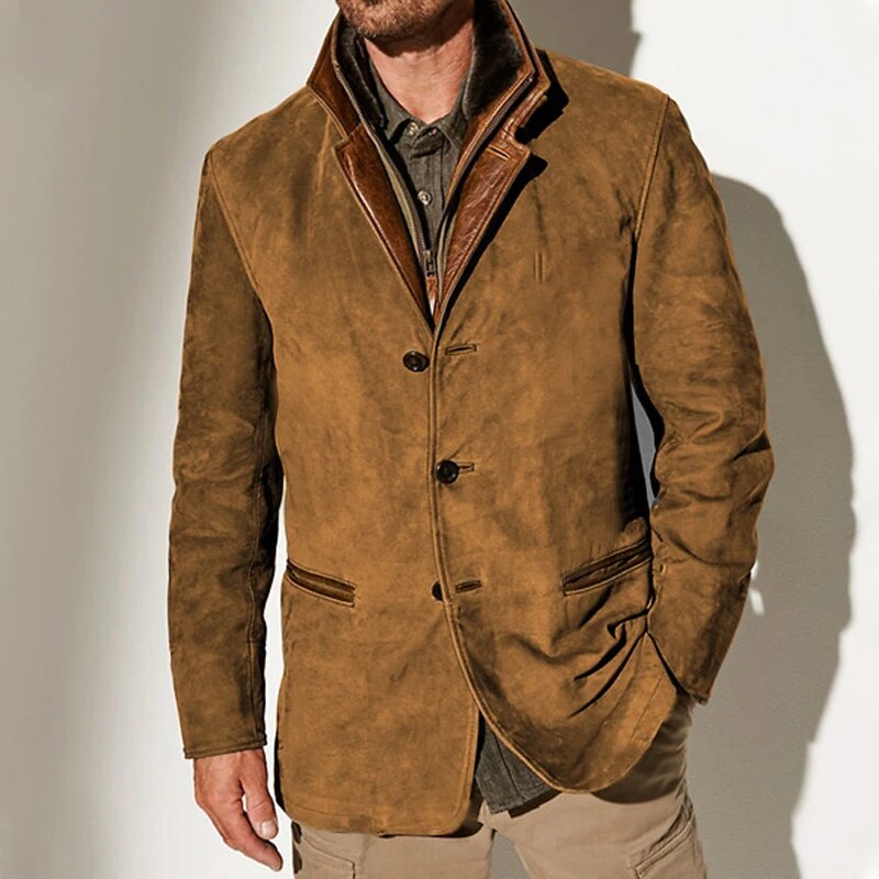 Riccardo | Giacca vintage intramontabile ed elegante