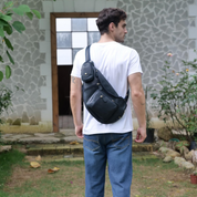 Dayana | Borsa a tracolla in pelle Frontier