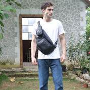 Dayana | Borsa a tracolla in pelle Frontier