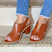 GILLIAN | Sandali in pelle eleganti e sofisticati