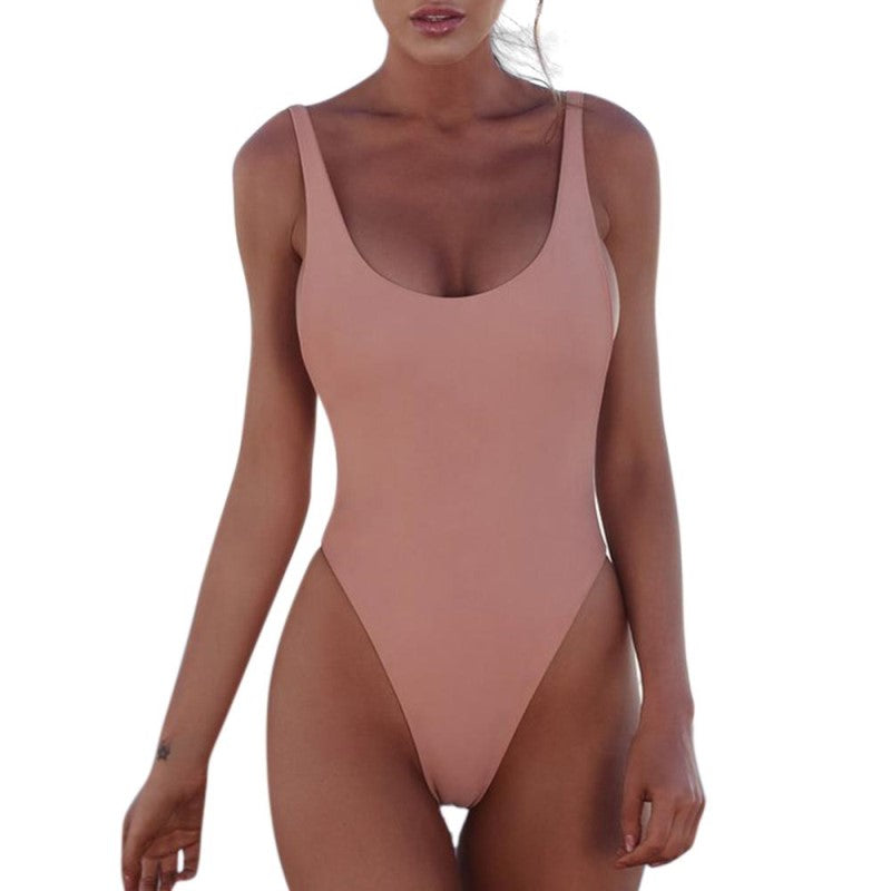 ISOLDE - costume da bagno ad alta vita per le donne-3