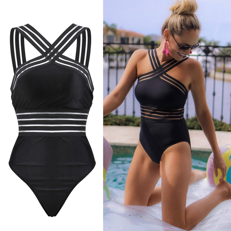 ELIANA | Costume da bagno modellante di lusso per il massimo comfort