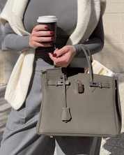 Elena | Borsa in pelle di lusso