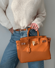 Elena | Borsa in pelle di lusso