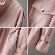 Elianna | Trench da donna dall'eleganza senza tempo