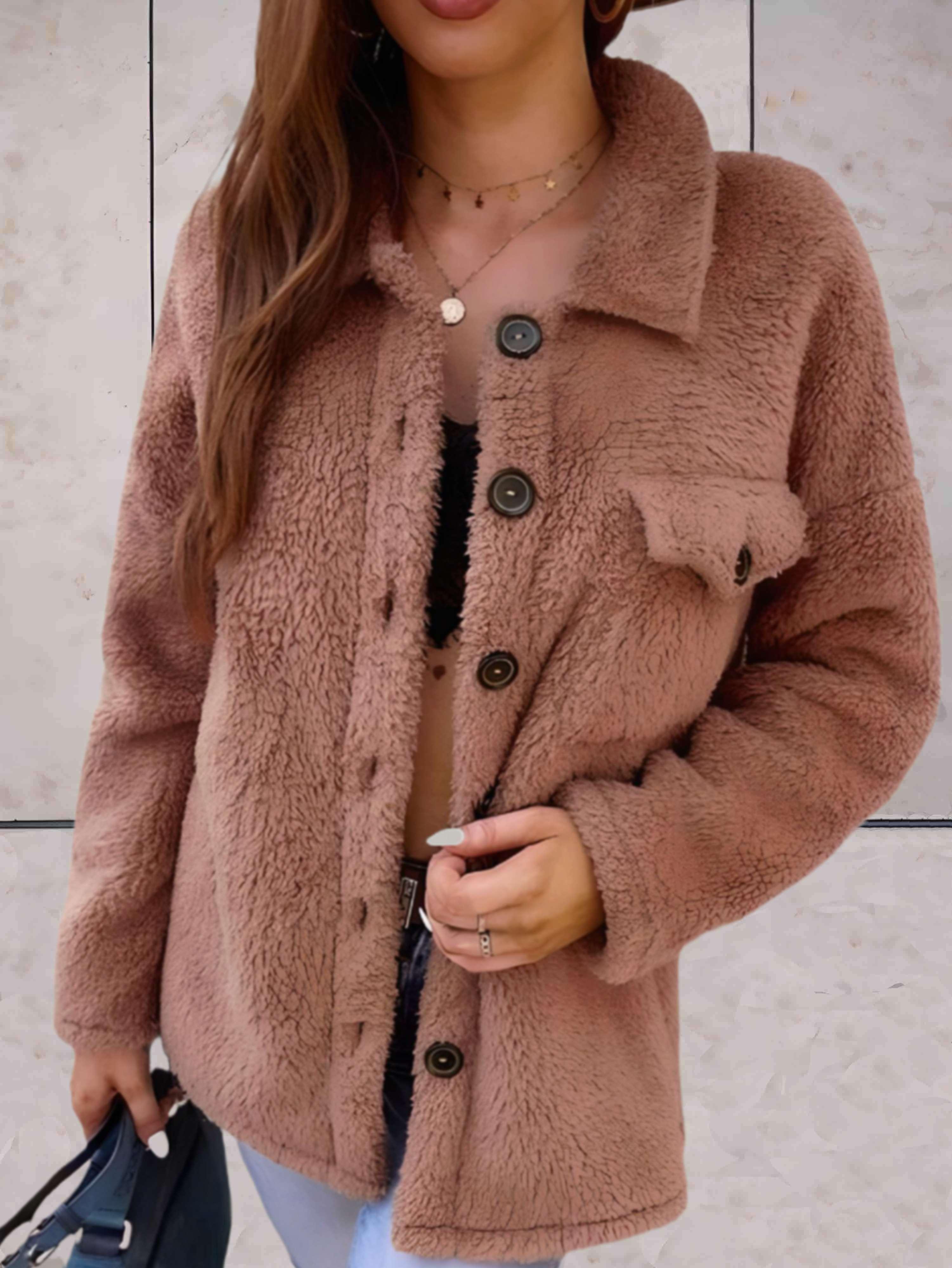 Melodia | Giacca invernale accogliente e alla moda