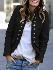 Spadamin | Cappotto a maniche lunghe da donna | Caldo