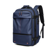 blu navy / Nessuna pompa