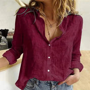 Jane | Camicetta elegante in cotone