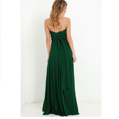 HARLEE | Abito lungo elegante