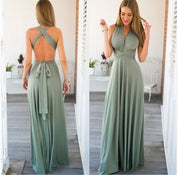 HARLEE | Abito lungo elegante