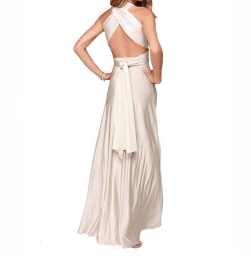 HARLEE | Abito lungo elegante