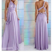 HARLEE | Abito lungo elegante