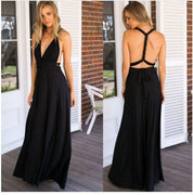 HARLEE | Abito lungo elegante