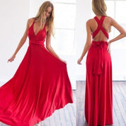 HARLEE | Abito lungo elegante