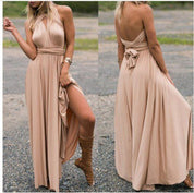 HARLEE | Abito lungo elegante